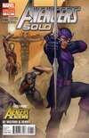 Avengers: Solo comic books